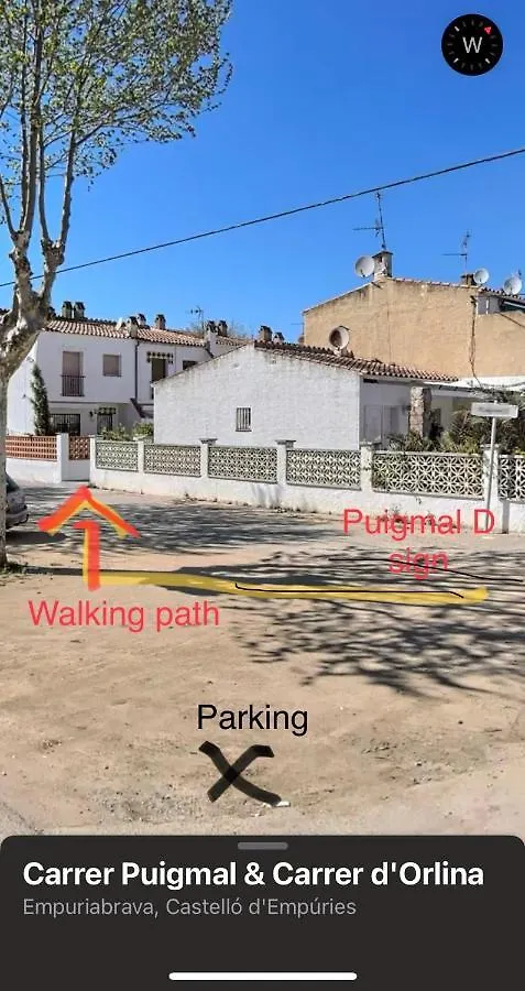 Apartamento 22B Puigmal D Ampuriabrava