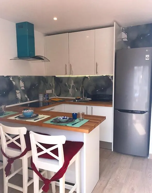 Apartamento 22B Puigmal D Ampuriabrava