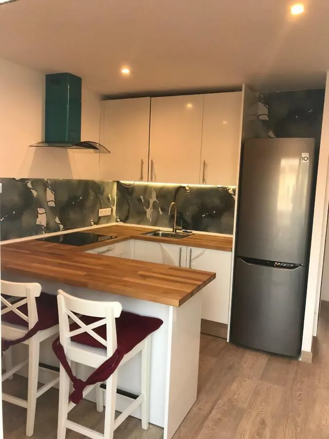 Apartamento 22B Puigmal D Ampuriabrava