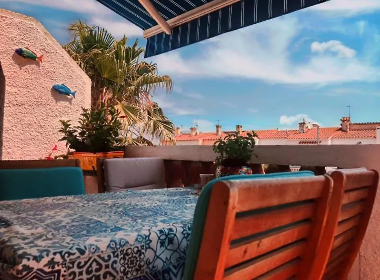 Apartamento 22B Puigmal D Ampuriabrava